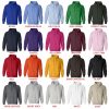 hoodie color chart - Ace Attorney Merch