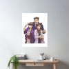 cpostermediumsquare product1000x1000.2 15 - Ace Attorney Merch
