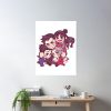 cpostermediumsquare product1000x1000.2 17 - Ace Attorney Merch