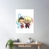 cpostermediumsquare product1000x1000.2 22 - Ace Attorney Merch