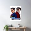 cpostermediumsquare product1000x1000.2 3 - Ace Attorney Merch