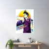 cpostermediumsquare product1000x1000.2 4 - Ace Attorney Merch