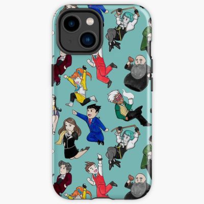 icriphone 14 toughbackax1000 pad1000x1000f8f8f8.u21 18 - Ace Attorney Merch