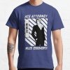 ssrcoclassic teemens353d774d8b4ffd91front altsquare product1000x1000.u1 10 - Ace Attorney Merch