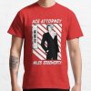 ssrcoclassic teemensdd21218219e99865front altsquare product1000x1000.u1 10 - Ace Attorney Merch