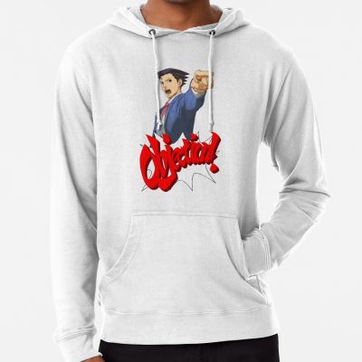 ssrcolightweight hoodiemensfafafaca443f4786frontsquare productx1000 bgf8f8f8 39 - Ace Attorney Merch