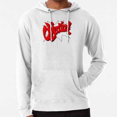 ssrcolightweight hoodiemensfafafaca443f4786frontsquare productx1000 bgf8f8f8 44 - Ace Attorney Merch