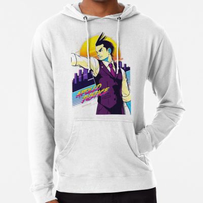 ssrcolightweight hoodiemensfafafaca443f4786frontsquare productx1000 bgf8f8f8 46 - Ace Attorney Merch