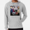 ssrcolightweight hoodiemensheather greyfrontsquare productx1000 bgf8f8f8 21 - Ace Attorney Merch