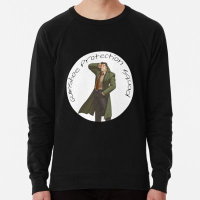 ssrcolightweight sweatshirtmens10101001c5ca27c6frontsquare productx1000 bgf8f8f8 41 - Ace Attorney Merch