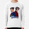 ssrcolightweight sweatshirtmensfafafaca443f4786frontsquare productx1000 bgf8f8f8 39 - Ace Attorney Merch