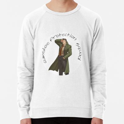 ssrcolightweight sweatshirtmensfafafaca443f4786frontsquare productx1000 bgf8f8f8 42 - Ace Attorney Merch