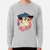 ssrcolightweight sweatshirtmensheather greyfrontsquare productx1000 bgf8f8f8 27 - Ace Attorney Merch