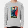 ssrcolightweight sweatshirtmensheather greyfrontsquare productx1000 bgf8f8f8 46 - Ace Attorney Merch