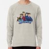 ssrcolightweight sweatshirtmensoatmeal heatherfrontsquare productx1000 bgf8f8f8 21 - Ace Attorney Merch