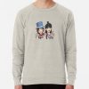 ssrcolightweight sweatshirtmensoatmeal heatherfrontsquare productx1000 bgf8f8f8 23 - Ace Attorney Merch