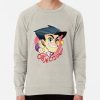 ssrcolightweight sweatshirtmensoatmeal heatherfrontsquare productx1000 bgf8f8f8 27 - Ace Attorney Merch