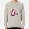 ssrcolightweight sweatshirtmensoatmeal heatherfrontsquare productx1000 bgf8f8f8 38 - Ace Attorney Merch