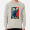 ssrcolightweight sweatshirtmensoatmeal heatherfrontsquare productx1000 bgf8f8f8 46 - Ace Attorney Merch