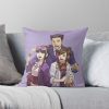 throwpillowsmall1000x bgf8f8f8 c020010001000 2 - Ace Attorney Merch
