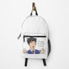 urbackpack frontwide portrait750x1000 10 - Ace Attorney Merch