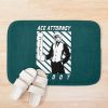 urbathmat flatlay context smallsquare750x1000.1u5 10 - Ace Attorney Merch