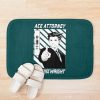 urbathmat flatlay context smallsquare750x1000.1u5 3 - Ace Attorney Merch