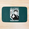 urbathmat flatlay largesquare1000x1000.1u5 3 - Ace Attorney Merch