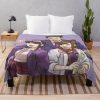 urblanket large bedsquarex1000.1u2 23 - Ace Attorney Merch