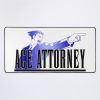 urdesk mat flatlaysquare1000x1000 27 - Ace Attorney Merch
