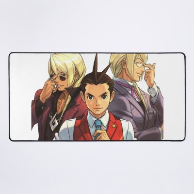 urdesk mat flatlaysquare1000x1000 29 - Ace Attorney Merch