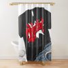 urshower curtain closedsquare1000x1000.1 - Ace Attorney Merch