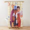 urshower curtain closedsquare1000x1000.1 12 - Ace Attorney Merch