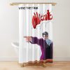 urshower curtain closedsquare1000x1000.1 21 - Ace Attorney Merch