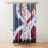 urshower curtain closedsquare1000x1000.1 23 - Ace Attorney Merch