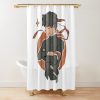 urshower curtain closedsquare1000x1000.1 26 - Ace Attorney Merch