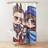 urshower curtain closedsquare1000x1000.1 30 - Ace Attorney Merch