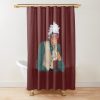 urshower curtain closedsquare1000x1000.1 31 - Ace Attorney Merch