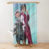 urshower curtain closedsquare1000x1000.1 41 - Ace Attorney Merch