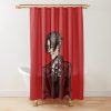 urshower curtain closedsquare1000x1000.1 7 - Ace Attorney Merch