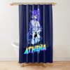 urshower curtain closedsquare1000x1000.1 8 - Ace Attorney Merch