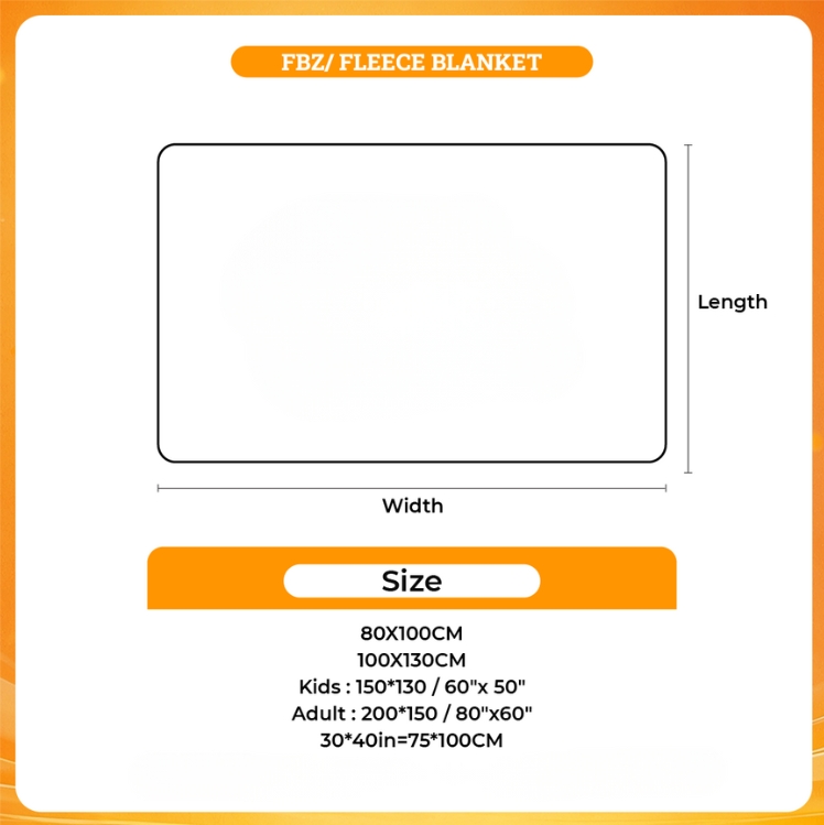 3D Fleece Blanket - Ace Attorney Merch