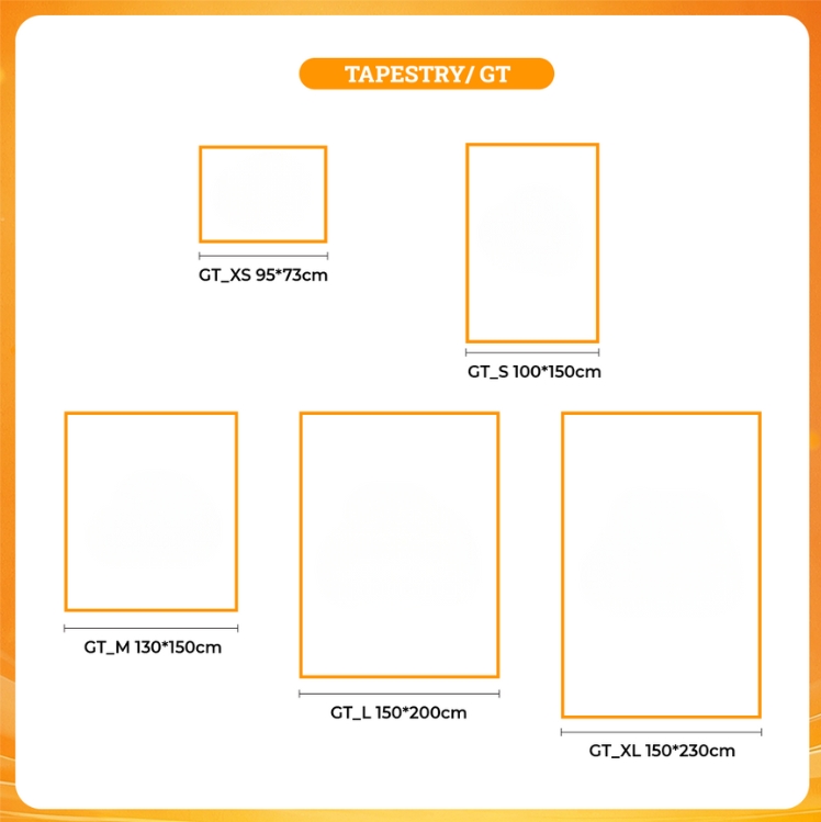 TAPESTRY - Ace Attorney Merch