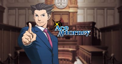 Ace Attorney - Ace Attorney Store