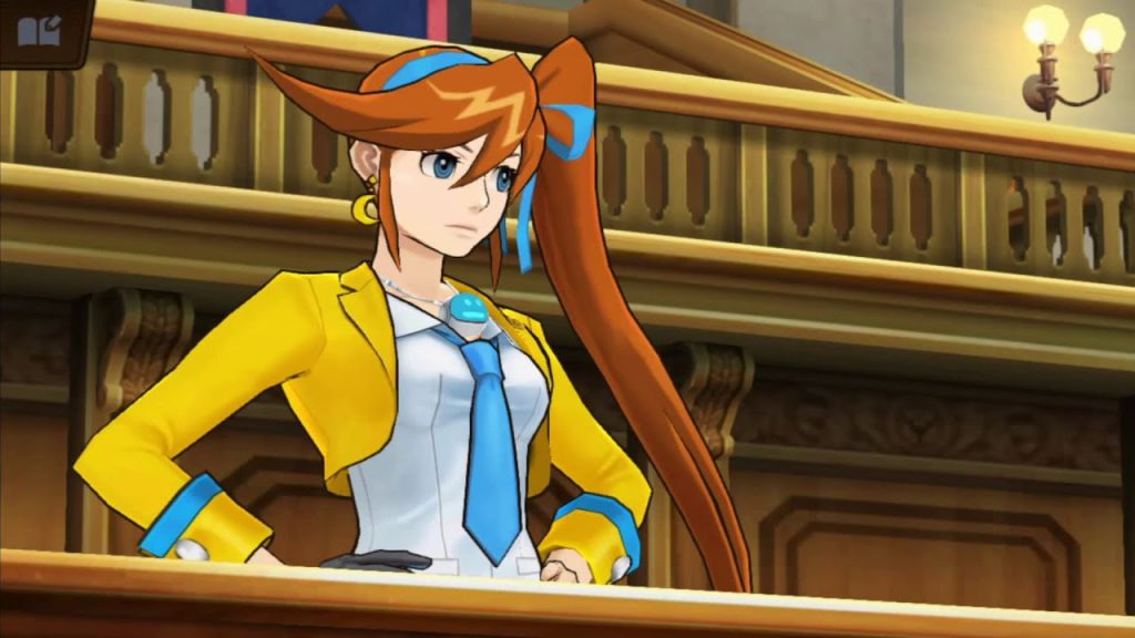 Athena Cykes - Ace Attorney Store