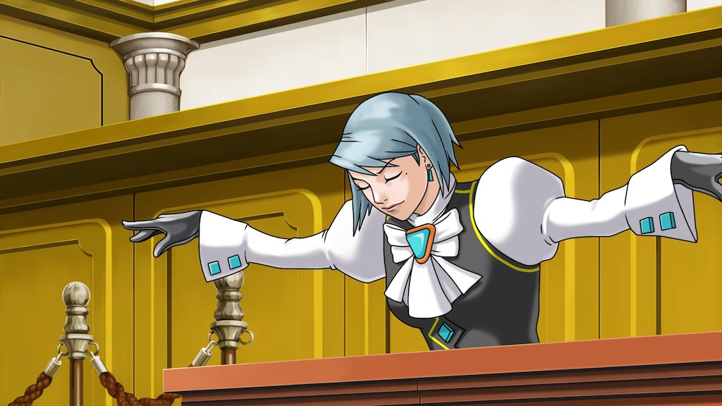 Franziska von Karma - Ace Attorney Store