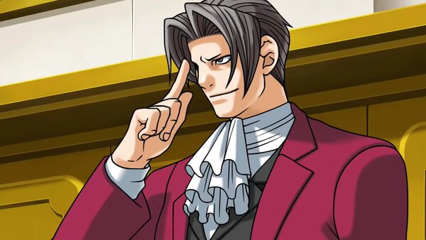 Miles Edgeworth - Ace Attorney Store