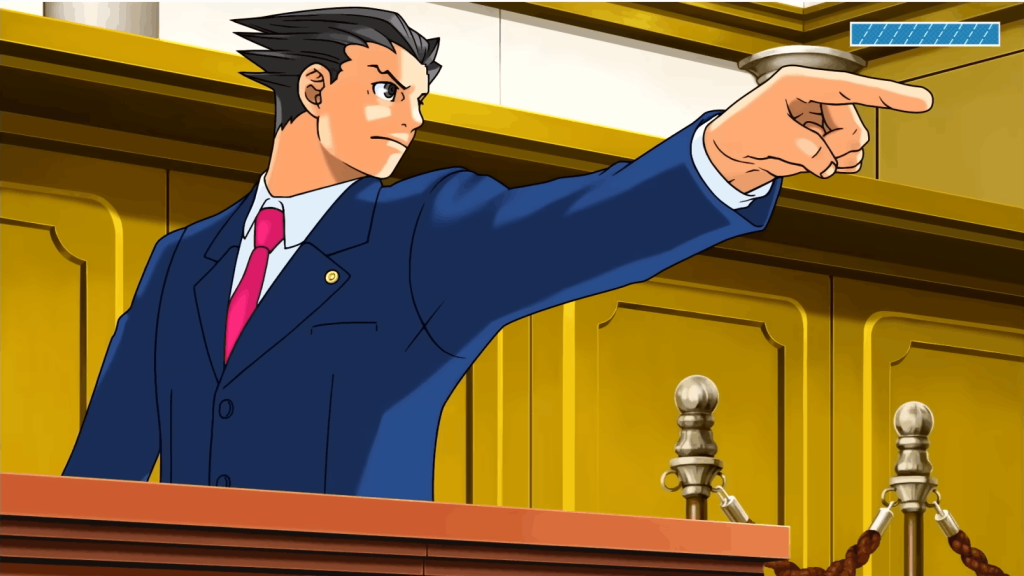 Phoenix Wright - Ace Attorney Store